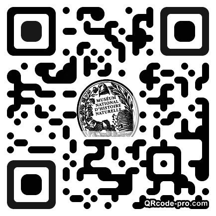 QR code with logo 1hDp0