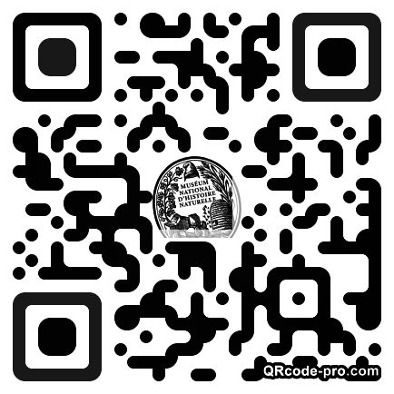 QR code with logo 1hDt0