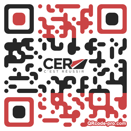 QR code with logo 1hDv0