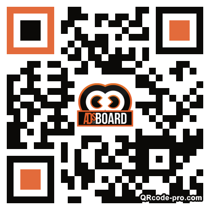 QR code with logo 1hFO0