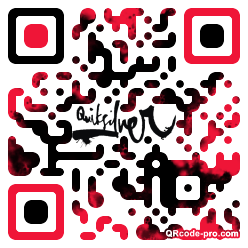 QR code with logo 1hFR0