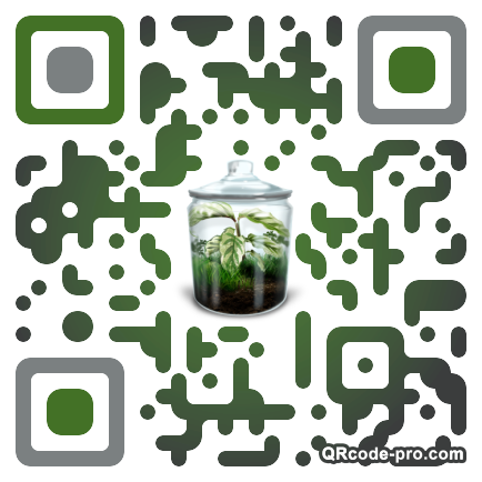 QR code with logo 1hFp0