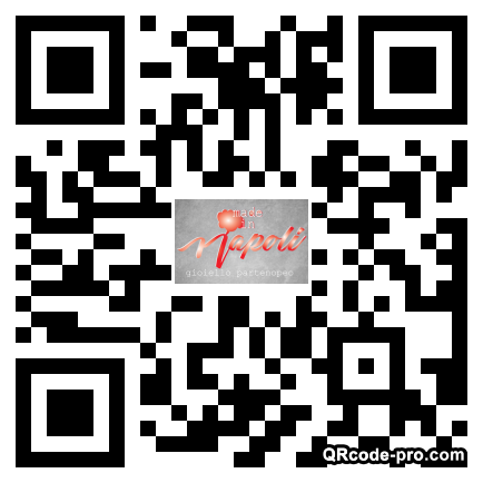 QR code with logo 1hGH0
