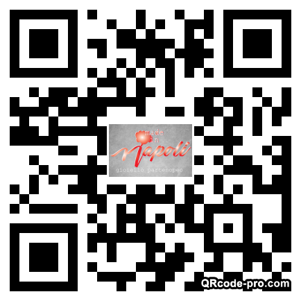 QR code with logo 1hGS0