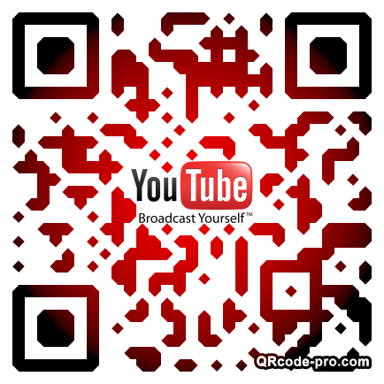 QR code with logo 1hJV0