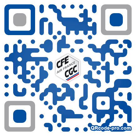 QR code with logo 1hJy0