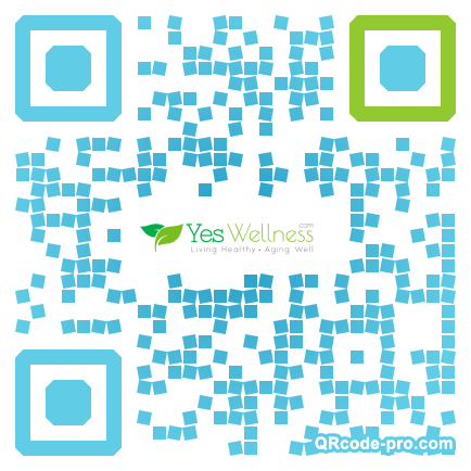 QR code with logo 1hKQ0