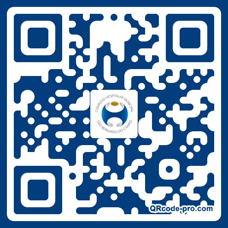 QR code with logo 1hLw0