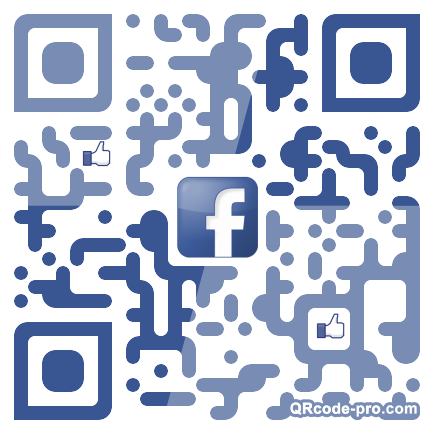 QR code with logo 1hMe0