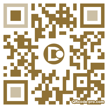 QR code with logo 1hOt0