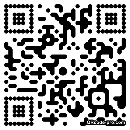 QR code with logo 1hQ90