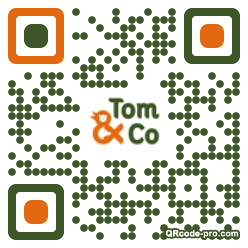 QR code with logo 1hQk0