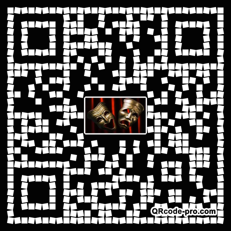 QR code with logo 1hVO0