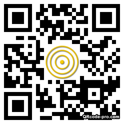 QR code with logo 1hWd0