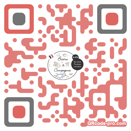 QR code with logo 1hXb0