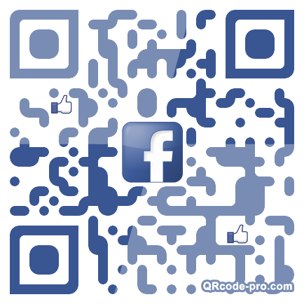 QR code with logo 1hZA0