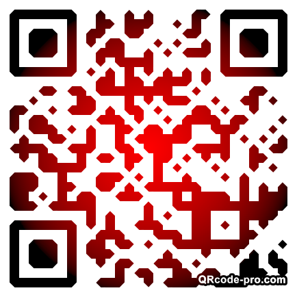QR code with logo 1has0