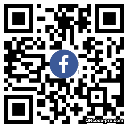 QR code with logo 1her0