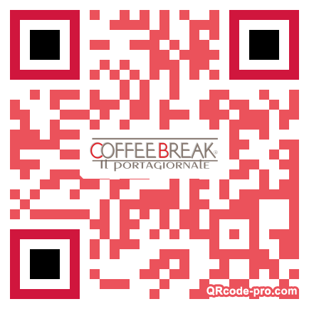QR code with logo 1hiy0