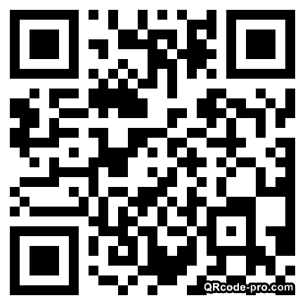 QR code with logo 1hje0