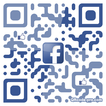 QR code with logo 1hk50