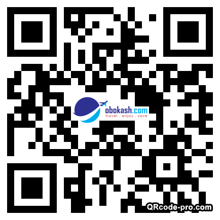 QR code with logo 1hm10