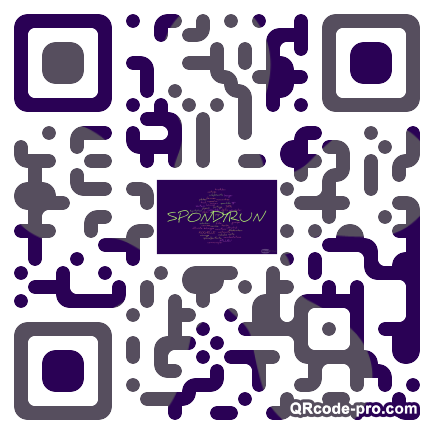 QR code with logo 1hnS0