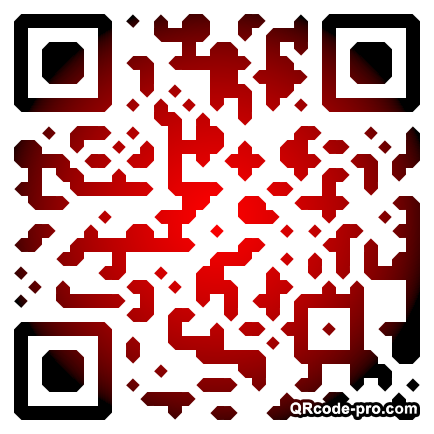 QR code with logo 1ho00