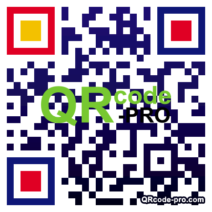 QR code with logo 1hpB0