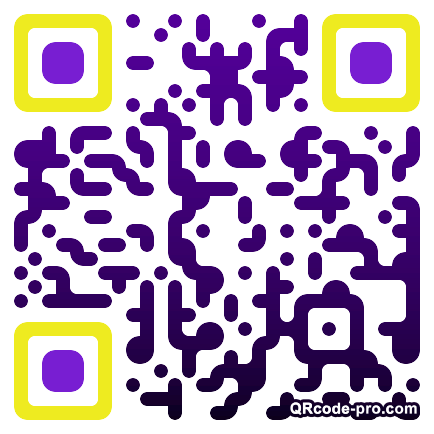 QR code with logo 1hpQ0