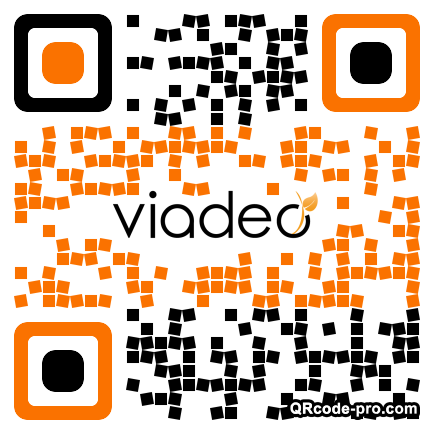 QR code with logo 1hq20