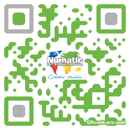 QR code with logo 1hqF0