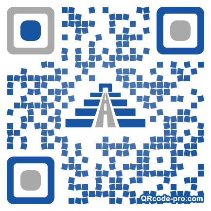 QR code with logo 1htV0