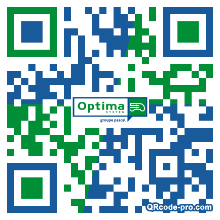 QR code with logo 1hxN0