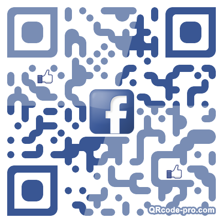 QR code with logo 1hxV0