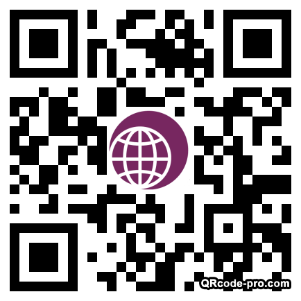 QR code with logo 1hyQ0