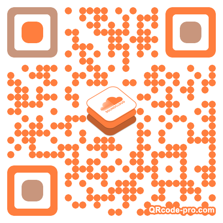 QR code with logo 1hzo0