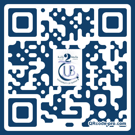 QR code with logo 1i7v0