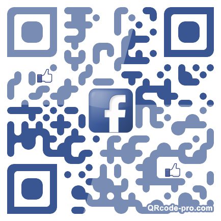 QR code with logo 1iCX0