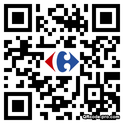QR code with logo 1iCd0