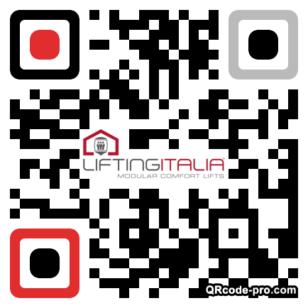 QR code with logo 1iCz0