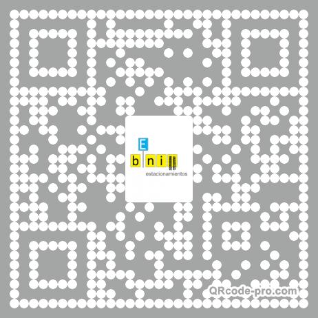 QR code with logo 1iD00
