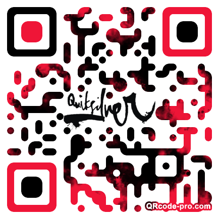 QR code with logo 1iD30