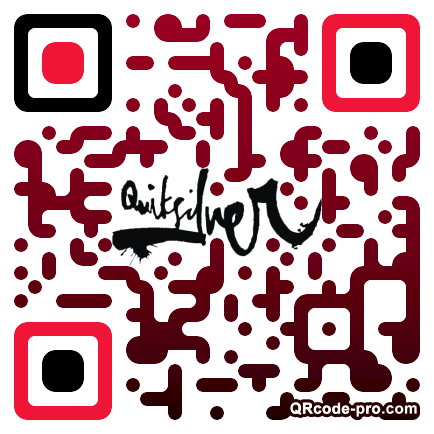QR code with logo 1iLl0