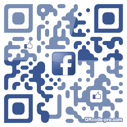 QR code with logo 1iMo0