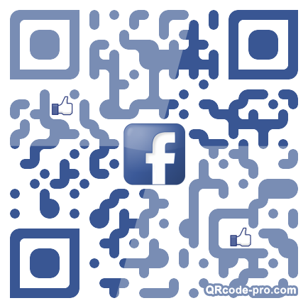 QR code with logo 1iNL0