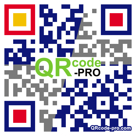 QR code with logo 1iNs0