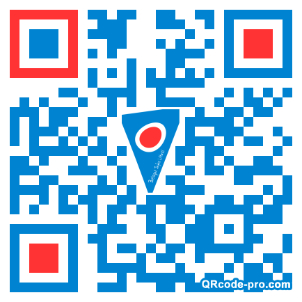 QR code with logo 1iSS0