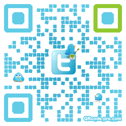 QR code with logo 1iSx0