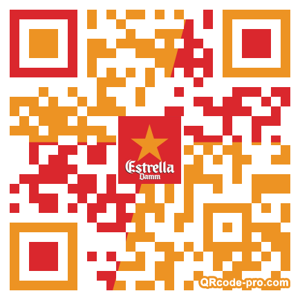 QR code with logo 1iVq0